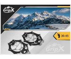 BALYKIAI, SKIRTI ŽYGIŲ BALYKIMS 36-45 ANTISLIDANTYS SPICKS GRIPX GRANDINĖS