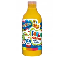 Bambino plakatiniai dažai, 500 ml, 1 vnt.