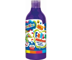 Bambino plakatiniai dažai, 500 ml