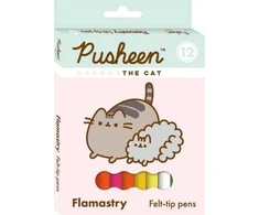 St. Majewski Bambino Rinkinys UPOMINKOWY PLASTYCZNY WYPRAWKA KOT PUSHEEN MIĘTOWY