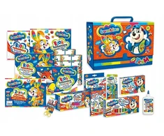 Bambino Xl kūrybinis rinkinys mažajam menininkui