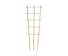 Bambukinės kopetėlės PB2.150, 2 kojų, 6 pakopų, 150 cm