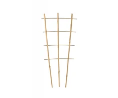 Bambukinės kopetėlės PB3.150, 3 kojų, 5 pakopų, 150 cm