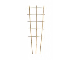 Bambukinės kopetėlės PB3.150, 3 kojų, 5 pakopų, 150 cm