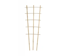 Bambukinės kopetėlės PB3.180, 3 kojų, 5 pakopų, 180 cm