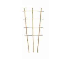 Bambukinės kopetėlės PB3.60, 3 kojų, 4 pakopų, 60 cm
