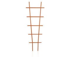 Bambukinės kopetėlės PB3.60, 3 kojų, 4 pakopų, 60 cm