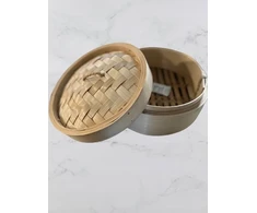 Bambuko garlaivis 15cm (6'') OrientCook