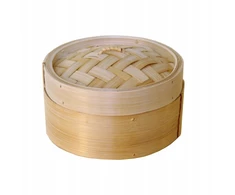 Bambuko garlaivis 20cm (8'') OrientCook
