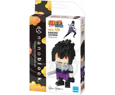 Bandai Nanoblock NRT Sasuke