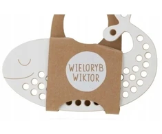 Banginis Wiktor 190x160 mm Milin