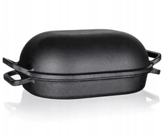 Banquet Banketinė puiki ketaus kepsninė, 7 l