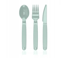 Banquet BANKETINIS PLASTIKINIŲ STALINIŲ ĮRANKŲ RINKINYS 3 Vnt. MIX CRCLE