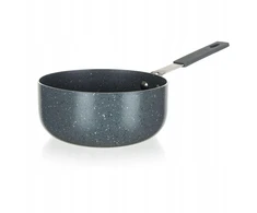 Banquet Granite Mini Puodas su Rankena 14 cm Pilkas