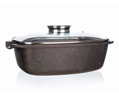 Banquet PREMIUM tamsiai ruda kepimo skarda