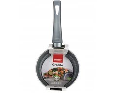 Banquet Rondelis Granite 16 cm su nepridegančia danga