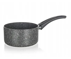 Banquet Rondelis Granite 16 cm su nepridegančia danga
