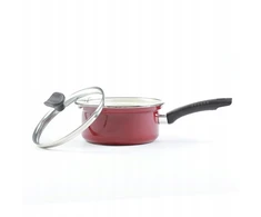 Banquet SAUGUS PUODAS BELIS SU DANGIU 1,4L 16cm EKO-KERAMIKOS