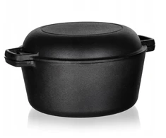 Banquet Tradicinis banketas Puikus puodas, 6,6 l, ketaus, indukciniam židiniui