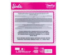 BARBIE NAGŲ DAŽYMO RINKINYS 15 POLIŲ + FILE TOWNLEY GIRL