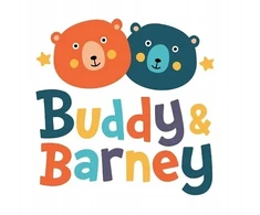 Barney Buddy Piešimo rinkinys Šablonai Kreidelės Kūrybiškas žaislas vaikams