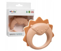 Akuku barškutis, Hedgehog, A0540
