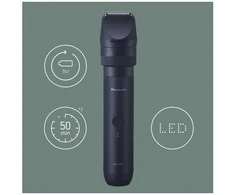 Panasonic Personal Care system ER-CKN1-PAC1, Juodas | Panasonic