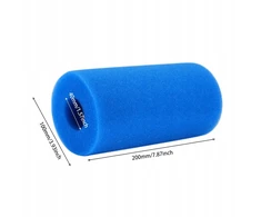 Baseino filtras, baseino filtras Intex Type A daugkartinio naudojimo 7L