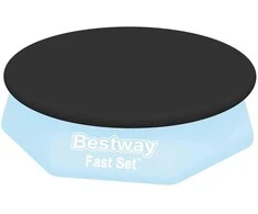 Baseino uždangalas 244 cm Bestway 58032