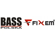 Bass Turistinis čiužinys 190 x 58 cm, pripučiamas, juodas