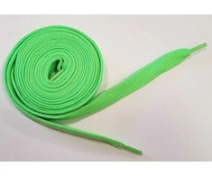 Batraiščiai/medvilniniai 100cm neoniniai žali