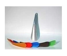 Batų šaukštas 19cm plast./įvairių sp.