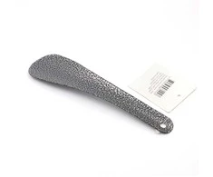 Besk Batų šaukštas Metalinis 19cm Juodas