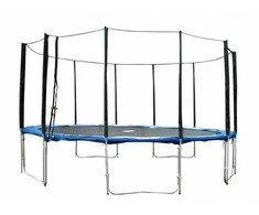 Batutas su tinklu BESK 427cm