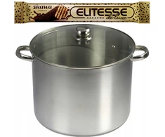 BAUMALU - Nerūdijančio plieno cateringas - 32 cm - 19 L
