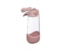B.BOX - 600 ml tritano sportinis butelis, „Blush Crush“