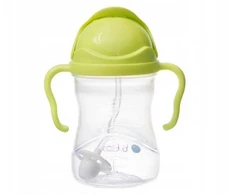 B.Box Bidon ze słomką 240ml Ananasowy