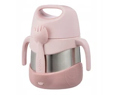B.Box Food termosas 335 ml Blush Crush pink