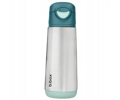 B.BOX BB500907 Termo buteliukas su sportiniu snapeliu 500 ml Emerald Forest