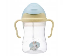 B.BOX BB00899 Vandens butelis su šiaudeliu 240 ml Looney Tunes