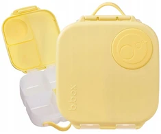 B.BOX BB00737 Mini priešpiečių dėžutė Lemon Twist