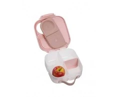 B.BOX BB00709 Mini priešpiečių dėžutė Blush Crush