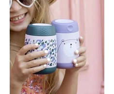 B.box Mini pietų termosas vaikams 210 ml Mėlyna