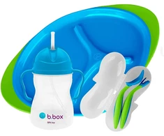 B.Box plastikinių indų rinkinys