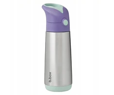 B.Box Terminis buteliukas 500 ml Lilac Pop B. DĖŽĖ