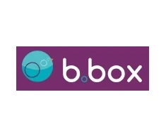 B.BOX Vaikiškas dubuo 3 in 1, šiaudelis, užkandžių įdėklas, Latte dangtelis