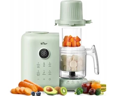 Bear GARINIS SU BBLERIU 300W KŪDIKIO MAISTAMS 6IN1 PREMIUM