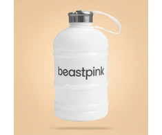 Gymbeam Beastpink balta gertuvė 1.89L
