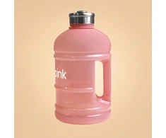 Gymbeam Beastpink rožinė gertuvė 1.89L