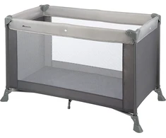 Bébé Confort kelioninė lovelė 66 x 134 cm pilka